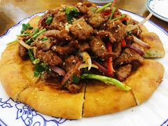 -西北朗益和穆斯林餐厅