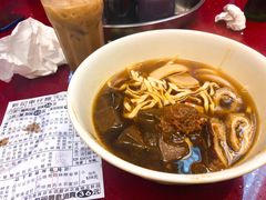-新记车仔面