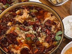 -小俩口烧烤东北菜(双井店)