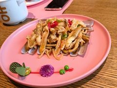 -甜阿姨·天台花园私房菜(万松园店)