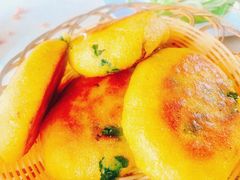 贴饼子-天源渔港农庄