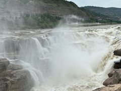-陕西黄河壶口瀑布旅游区