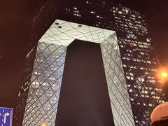 -中央广播电视总台(光华路办公区)