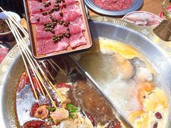 -九记潮汕现切鲜牛肉自助火锅(长沙·方圆荟店)
