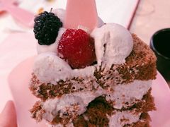 -福气鲜活面包·生日蛋糕