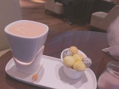 -The Lounge·大堂酒廊·北京粤财JW万豪酒店