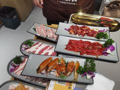 -金会长自助海鲜·烤肉(人民广场店)