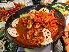 -红盔甲·小龙虾(天钥桥店)