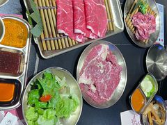 -西塔老太太泥炉烤肉(龙湖北苑天街店)