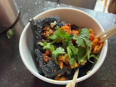 -黑色经典臭豆腐·湖南特产(坡子街店)
