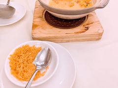 龙虾肉泡饭-利苑酒家(合景国际金融广场店)