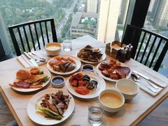 -君悦酒店·乐厨·高空自助餐(青年大街店)