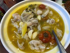 藤椒牛蛙-潮粤香海鲜酒楼(沙湖店)