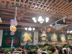 -喜势点·糖沙翁手工茶点·本地人茶居(永庆坊店)