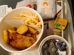 麦麦炸鸡桶-麦当劳(大庆昆仑唐人中心店)