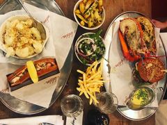 -Burger & Lobster(Dean Street)