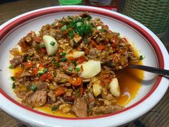 椒香肉炒肉-老妈厨房·二十年街坊菜(国金店)