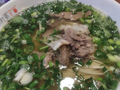 -小灶派· 地道兰州牛肉面(宏发大厦店)