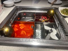 -海底捞火锅(奥体南路店)