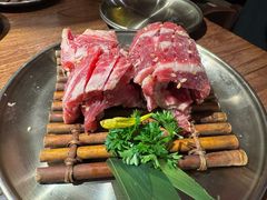 -西塔老太太泥炉烤肉(万柳华联店)