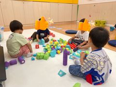 -乐之童成长中心(开封万达店)