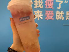 -Blueglass酸奶(华贸购物中心店)