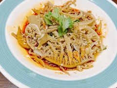 红油素毛肚-掌上鲜(南顺城街店)