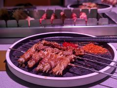 -丰茂烤串(全国首店)