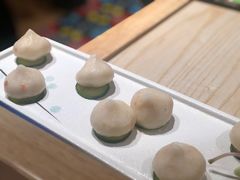 芝士海鲜丸-椰夫人·养生椰子鸡(金沙洲永旺店)