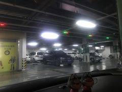 -凯德Mall新都心-停车场