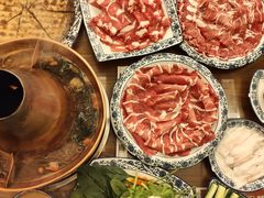 -磁器铜锅涮肉(交大东路店)