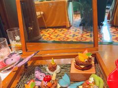 -甜阿姨·天台花园私房菜(万松园店)