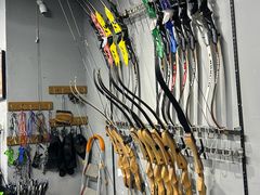 -蓝天射箭馆·专业射箭运动(诚丰广场店)