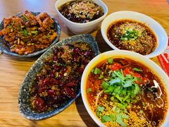 -付小姐在成都(川沙店)