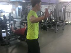 -中田健身工作室(博兴路店)
