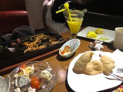 -许榴香西餐厅(台东步行街店)