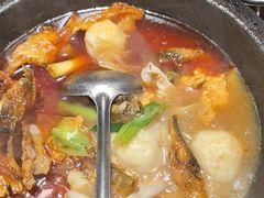 -肖记公安牛肉鱼杂馆·省级非物质文化遗产(三角路直营店)