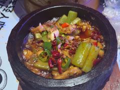 -战友蚝情烧烤工场(嘉华店)