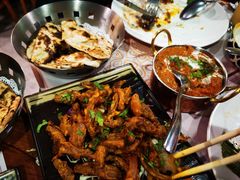 -克比叔叔印度餐厅Kebabs on the Grille(永康路分店)