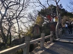 -灵岩山风景区