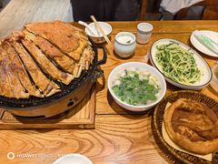 -蒙艾里民族传统菜蒙餐