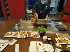 -湘汇概念铁板烧(铁西万达店)