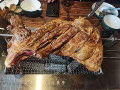 -柿子树炭烤羊腿(金台路店)