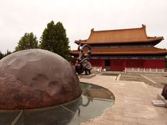 -终南山古楼观历史文化景区