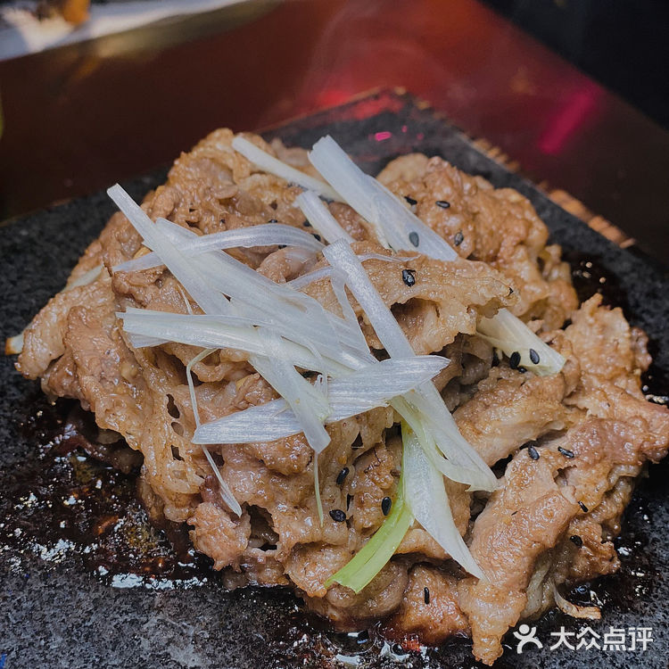 火爆的韩国烤肉小酒馆来万科啦丨大叹号·韩式烤肉·小酒馆