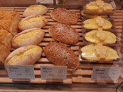 -木子木水日式烫面包(世界城光谷店)