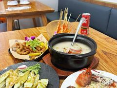 -金家港海鲜大排档(中山路店)