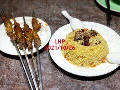 -贯贯吉·清真餐厅(浙江中路店)