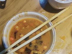 -成老灶火锅鸡(平山店)