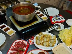 -燃计沙茶皇·香港沙茶火锅(人广旗舰店)
